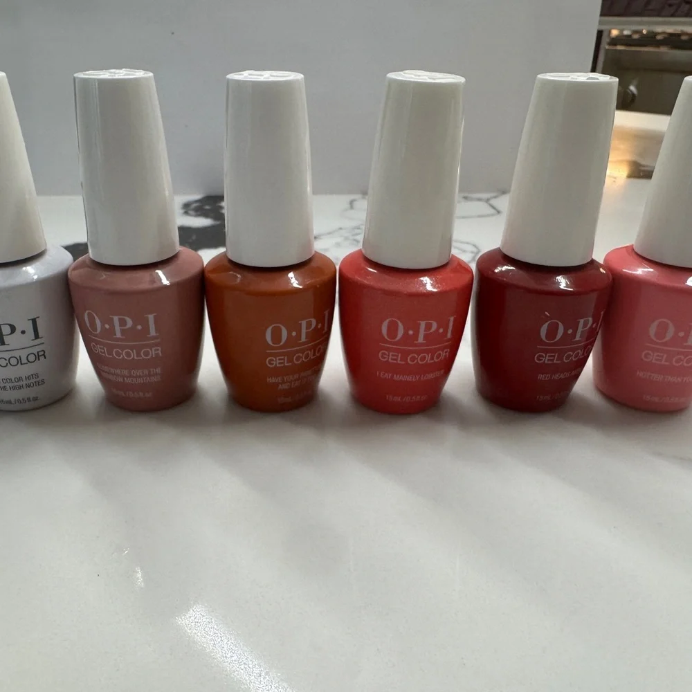 OPI GelColor Collection Bundle - Picture 2 of 3